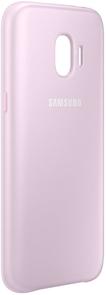 Чохол Samsung for J2 J250 2018 - Dual Layer Pink (EF-PJ250CPEGRU)