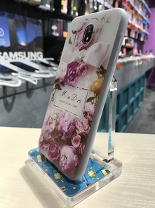 Чохол Milkin for Samsung J730/J7 2017 - Flower Series Rose Lover