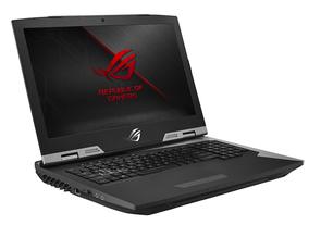 Ноутбук ASUS ROG G703VI-GB001T Titanium