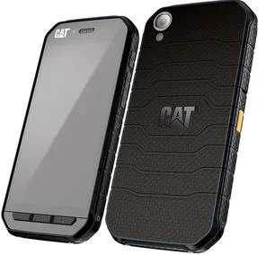 Фото: CAT S41 3/32GB Black + Rugged Headphones № 4 | KTC