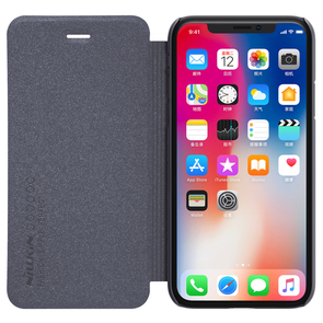 Чохол Nillkin for iPhone X - Spark series Black