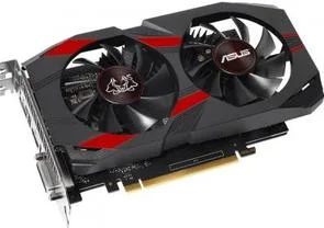 Фото: Відеокарта ASUS GTX 1050 Ti Cerberus Advanced Edition (CERBERUS-GTX1050TI-A4G) № 2 | KTC