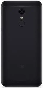 Фото: Смартфон Xiaomi Redmi 5 Plus 3/32GB Black № 2 | KTC