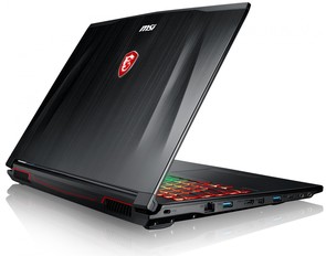 Ноутбук MSI GP62M 7REX Leopard Pro GP62M7REX-2653XUA