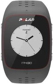 Фото: Фітнес-браслет Polar M430 Grey (90064404.0) № 3 | KTC