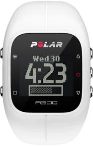 Фото: Фітнес-браслет Polar A300 HR White (90054236.0) № 2 | KTC