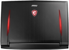 Ноутбук MSI GT73EVR 7RE Titan GT73EVR7RE-1214UA Black