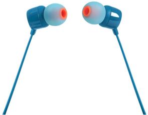 Гарнітура JBL T110 Blue (JBLT110BLU)