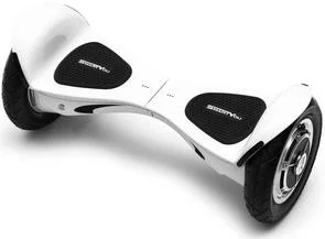 Фото: Гіроборд SmartYou Sirius 360 White (GBS360W) № 3 | KTC