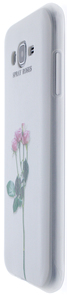 Чохол Milkin for Samsung J701 J7 Neo - Superslim Flower Series Spray roses