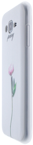 Чохол Milkin for Samsung J701 J7 Neo - Superslim Flower Serias Peony