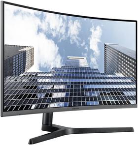 Монітор Samsung C27H800F LC27H800FCIXCI Black