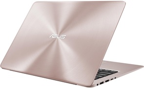 Ноутбук ASUS ZenBook UX410UA-GV349T Rose Gold