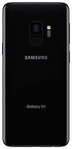 Смартфон Samsung Galaxy S9 G960F 4/64GB SM-G960FZKDSEK Midnight Black