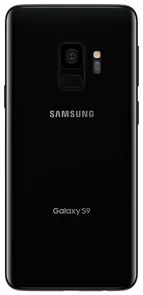 Фото: Смартфон Samsung Galaxy S9 G960F 4/64GB SM-G960FZKDSEK Midnight Black № 6 | KTC