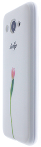 Чохол Milkin for Huawei Y3 2017 - Superslim Flower Series Tulip