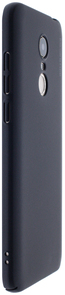 Чохол X-LEVEL for Xiaomi Redmi 5 Plus - Knight series Black