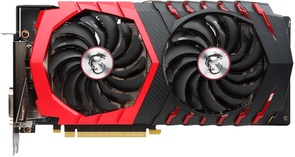 Відеокарта MSI GTX 1060 VR (GTX 1060 GAMING VR 6G)