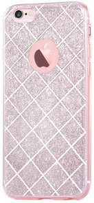 Чохол Devia for iPhone 6 - Knight soft case Rose Gold