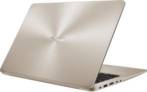 Ноутбук ASUS VivoBook X411UA-EB243 Gold