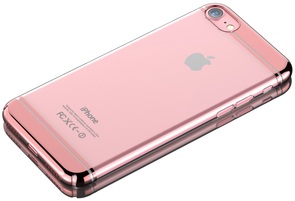 Чохол Devia for iPhone 7/8 - Glimmer Rose Gold