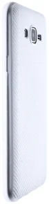 Фото: Чохол Redian for Samsung J7 NEO - Slim TPU Silver № 3 | KTC