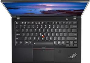 Ноутбук Lenovo ThinkPad X1 Carbon G5 20HR006BRT Black