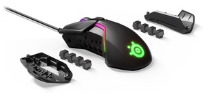 Миша SteelSeries Rival 600 Black (62446)