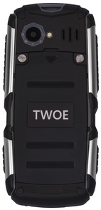 Мобільний телефон 2E TWOE R240 Black