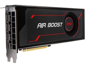 Відеокарта MSI RX Vega 56 Air Boost (RX Vega 56 Air Boost 8G)