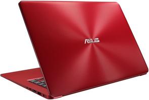 Ноутбук ASUS VivoBook X510UA-BQ323 Red