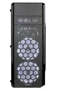 Фото: Корпус Zalman N3 Black № 4 | KTC