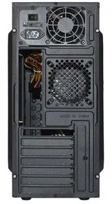 Фото: Корпус Frontier Yoda F56A-500 Black № 6 | KTC