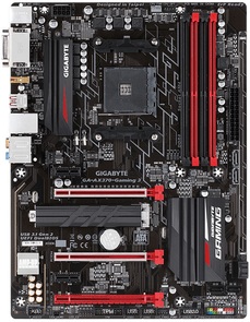 Материнська плата Gigabyte GA-AX370-Gaming 3