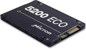 Фото: SSD-накопичувач Micron 5200 ECO 960GB MTFDDAK960TDC-1AT1ZABYY № 3 | KTC