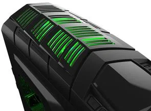 Фото: Корпус RAIDMAX VIPER GX 512WBG Black/Green № 7 | KTC