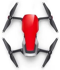 Фото: Квадрокоптер DJI Mavic Air Fly More Combo Flame Red (CP.PT.00000169.01) № 3 | KTC