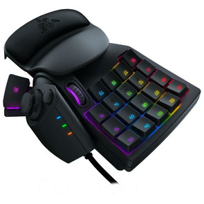 Кейпад Razer Tartarus V2 Chrome (RZ07-02270100-R3M1)