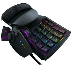 Фото: Кейпад Razer Tartarus V2 Chrome (RZ07-02270100-R3M1) № 2 | KTC
