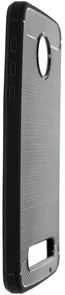 Фото: Чохол Viseaon for Moto Z Play - TPU Black № 3 | KTC