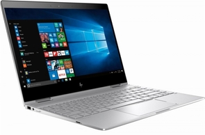 Ноутбук Hewlett-Packard Spectre x360 - 13-ae012ur 2VZ72EA Silver