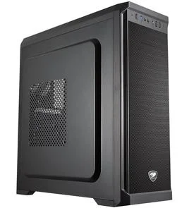 Фото: Корпус Cougar MX330-G Black № 4 | KTC
