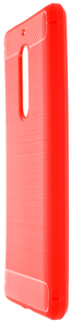 Nokia 5 - Superslim TPU Red