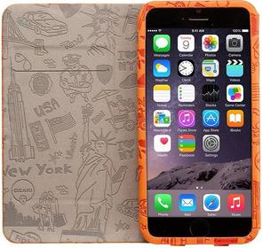 iPhone 6 Plus - Ocoat Travel New York