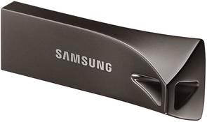 Флешка USB Samsung Bar Plus 128GB MUF-128BE4/APC Black