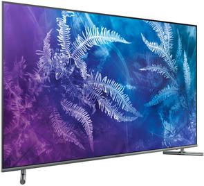 Телевізор QLED Samsung QE55Q6FAMUXUA (Smart TV, Wi-Fi, 3840x2160)