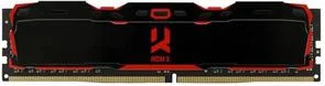 Фото: Оперативна пам’ять GOODRAM IRDM X Black DDR4 2x16GB (IR-X3200D464L16A/32GDC) № 2 | KTC