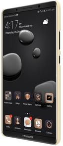 for Huawei Mate 10 Pro - Frosted Shield Gold