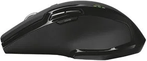 Фото: Комплект клавіатура+миша Trust Evo Silent Wireless Black (21383) № 3 | KTC