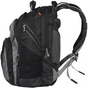 Фото: Рюкзак для ноутбука Wenger Synergy 600635 Black/Grey № 5 | KTC